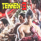 New Tekken 3 Cheat icône