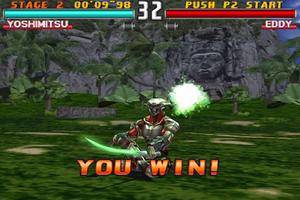 New Tekken 3 Cheat 截圖 2