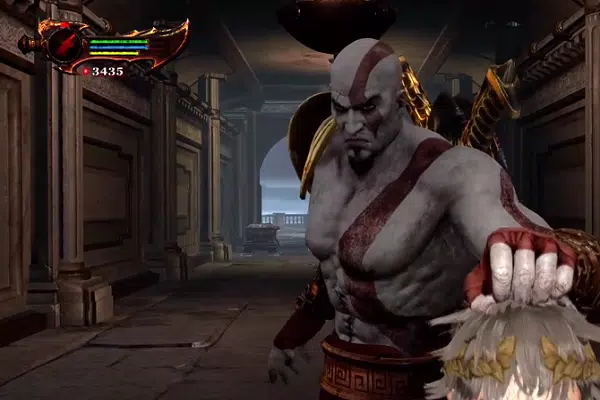 God Of War Mobile Edition Mod Apk V1.0.3 Android Game Download