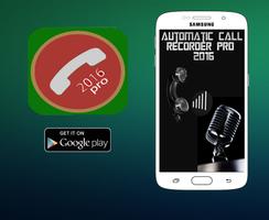 Automatic Call Recorder 2016 स्क्रीनशॉट 3