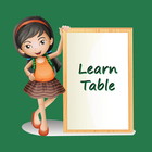 Learn Table icône