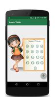 Learn Table 스크린샷 1