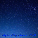 Night Sky Stars LWP-APK