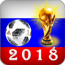 FIFA World Cup 2018 | Daily LIVE Scores & Fixtures APK