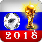 FIFA World Cup 2018 | Daily LIVE Scores & Fixtures icon