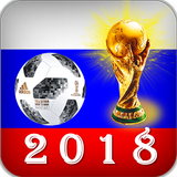 FIFA World Cup 2018 | Daily LIVE Scores & Fixtures icône