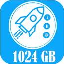 1024 GB storage cleaner APK