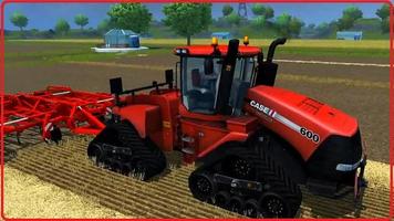 Guide FarminG SimulatoR 2016 पोस्टर