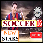 Guide SOCCER Tastic 16 아이콘