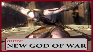 Guide God of War Adventure® الملصق