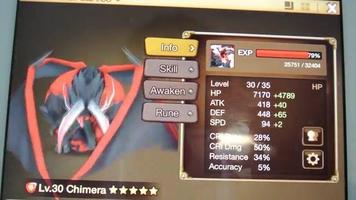 Guide Monster Summoners War screenshot 2