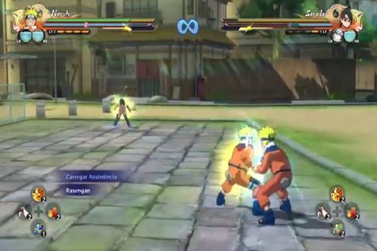 Roblox Naruto Ultimate Ninja Storm 4