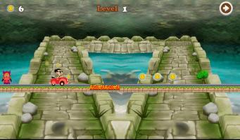 Temple Mr Pean Run screenshot 3