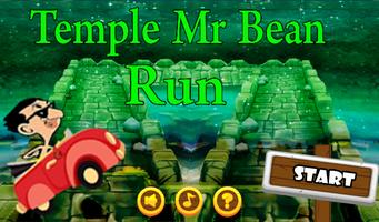 Temple Mr Pean Run poster