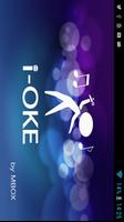 i-OKE poster