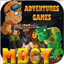 les Aventures de MBOY - jeu d'aventure exclusif APK