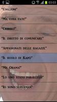 Berlusconi Phrases capture d'écran 1
