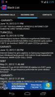 BlackList Ultimate syot layar 2