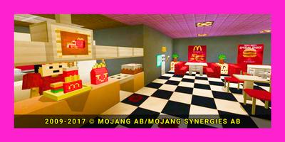 Map McDonald Mystery reborn! capture d'écran 3