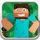 Pixel mini craft build (minecraft games free app) Zeichen