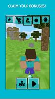 Pixel mini craft build (minecraft games free app) capture d'écran 1
