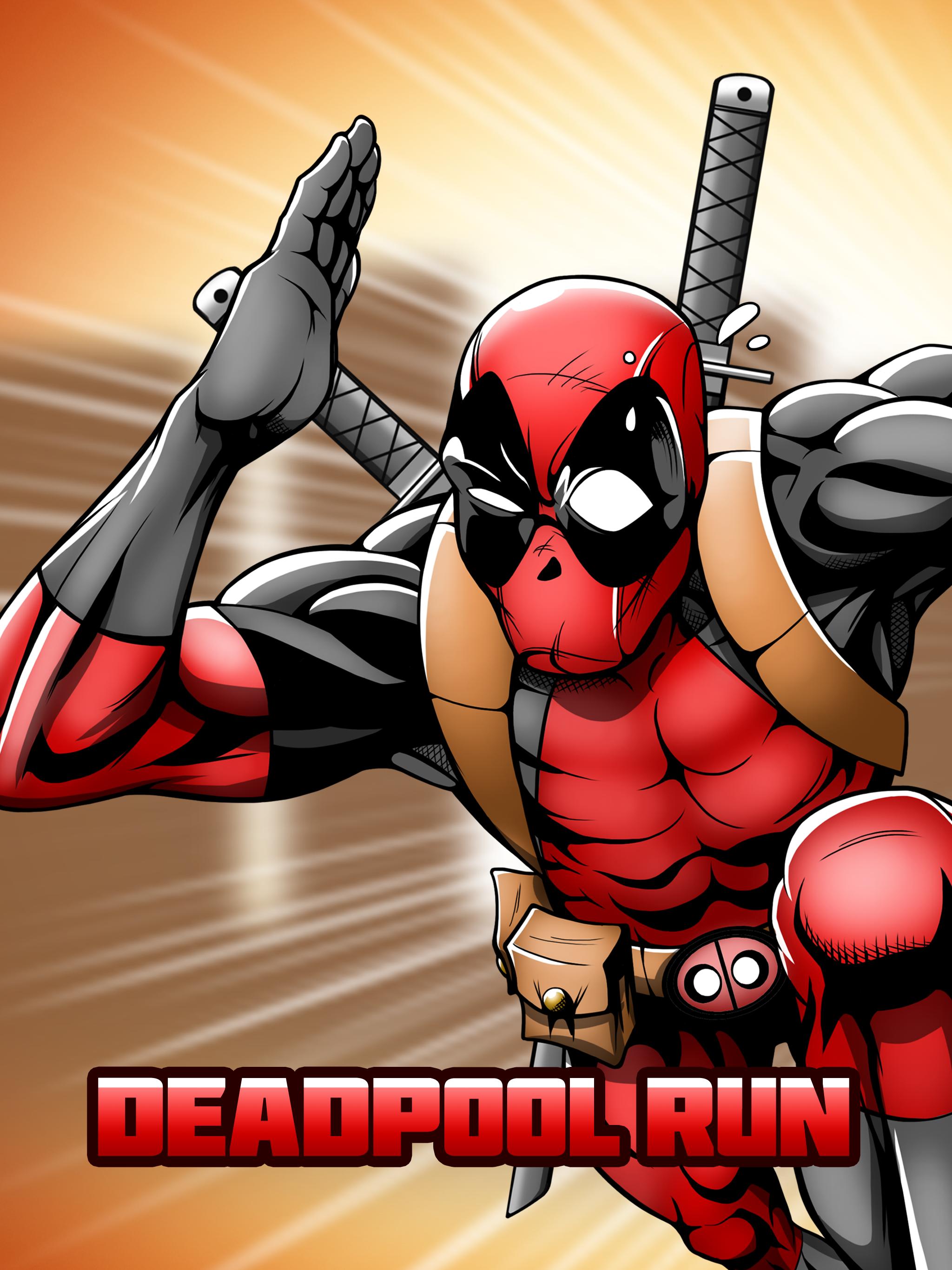 Deadpool Run For Android Apk Download - roblox deadpool videos