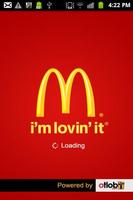 McDonald's Egypt الملصق