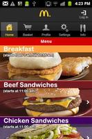 McDonald's Egypt تصوير الشاشة 2