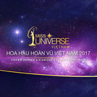 Miss Universe Vietnam 아이콘