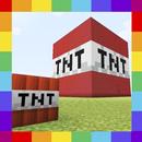 Bomb and tnt mods for minecraft APK