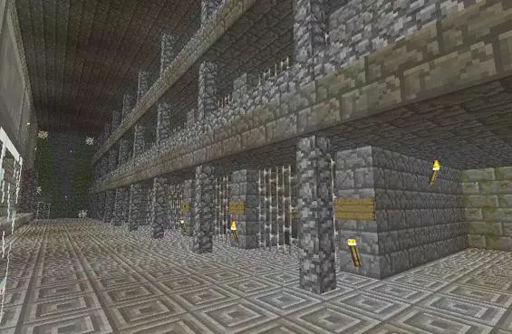 Prison escape maps for Minecraft APK for Android Download