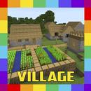 Village maps for minecraft pe APK