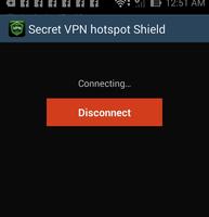 Fast Secure VPN & Proxy 2016 capture d'écran 3