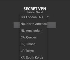VPN Proxy Pro Unlimited screenshot 3