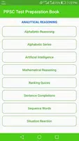 PPSC: Tests Preparation Guide  imagem de tela 5