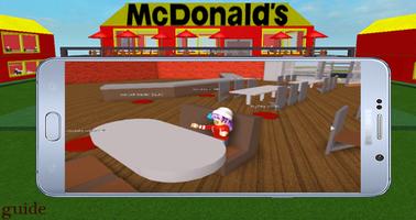 Guide McDonalds Tycoon Roblox bài đăng