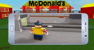 Guide McDonalds Tycoon Roblox ảnh chụp màn hình 3