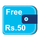 Paytm - Free Wallet Recharge icône