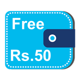 Paytm - Free Wallet Recharge আইকন