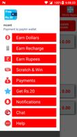 Paytm - Free Wallet Recharge اسکرین شاٹ 1