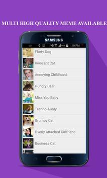 meme generator apk download free entertainment app for android