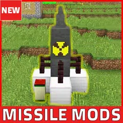Missile Mod for MCPE