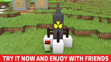 2 Schermata Missile Mod for MCPE