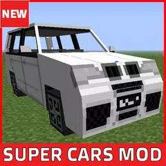Cars Mod for Minecraft (MCPE)