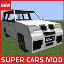 Cars Mod for Minecraft (MCPE) APK