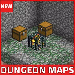 Dungeon Maps for Minecraft