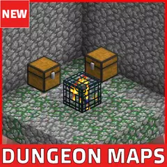 Dungeon Maps for Minecraft APK download