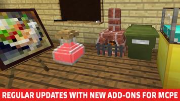 Decoration for MCPE screenshot 1