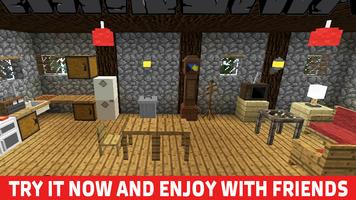 Decoration for MCPE screenshot 2