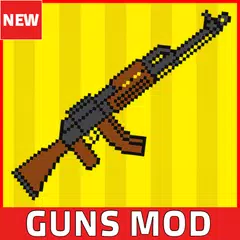 Guns Mod for MCPE